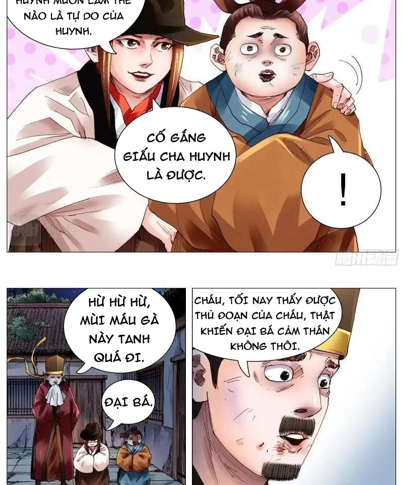 Tiểu Các Lão Chapter 62 - Trang 2