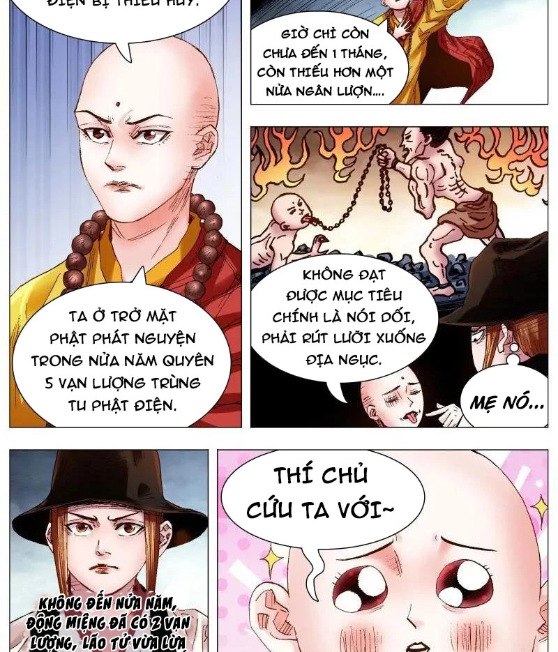 Tiểu Các Lão Chapter 63 - Trang 2