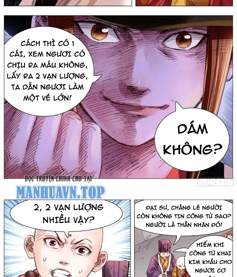 Tiểu Các Lão Chapter 63 - Trang 2