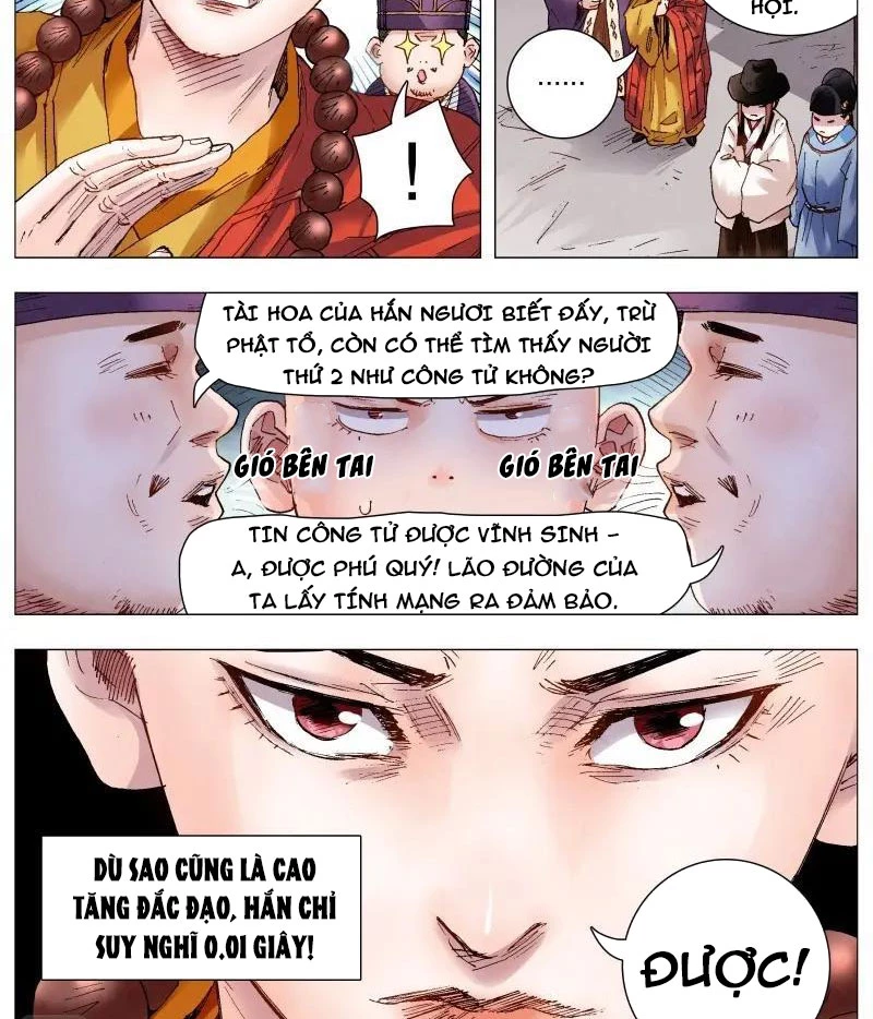 Tiểu Các Lão Chapter 63 - Trang 2