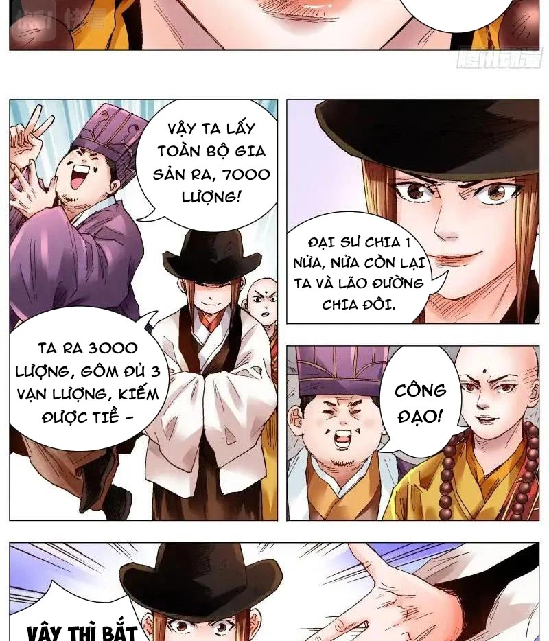 Tiểu Các Lão Chapter 63 - Trang 2