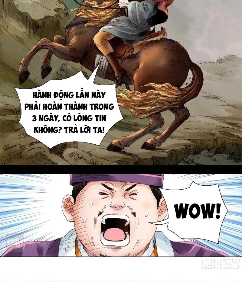 Tiểu Các Lão Chapter 63 - Trang 2