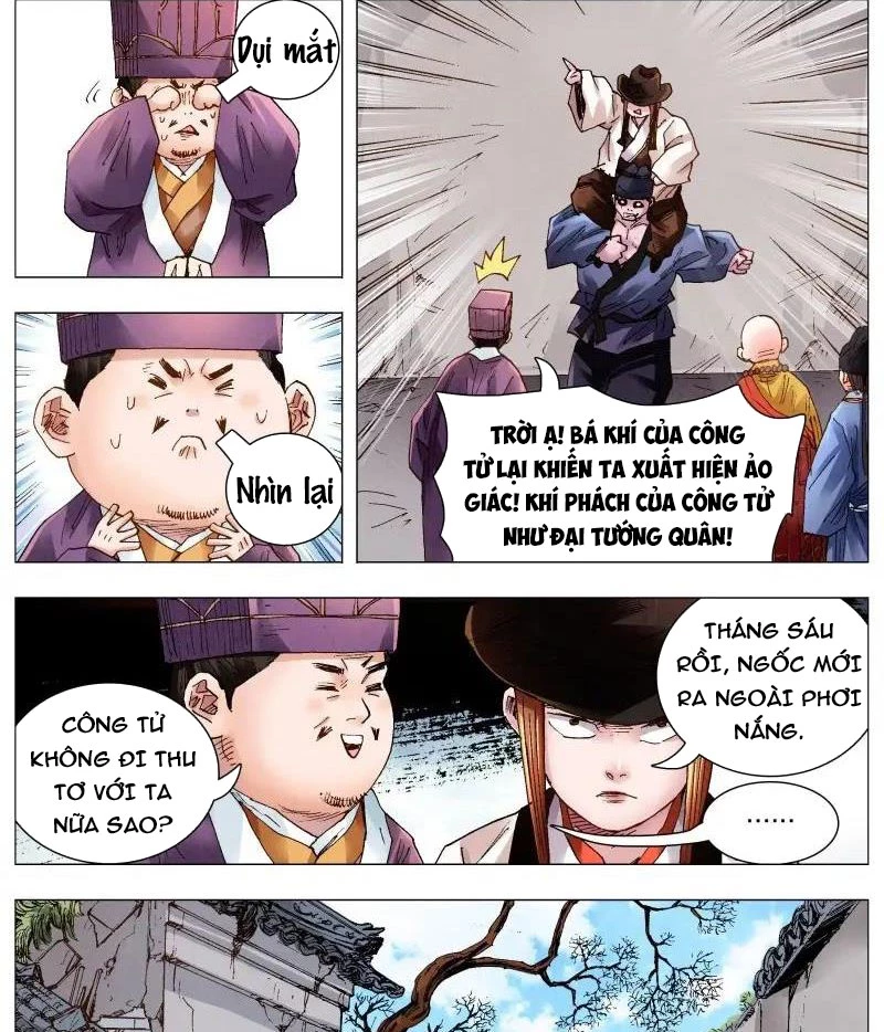 Tiểu Các Lão Chapter 63 - Trang 2
