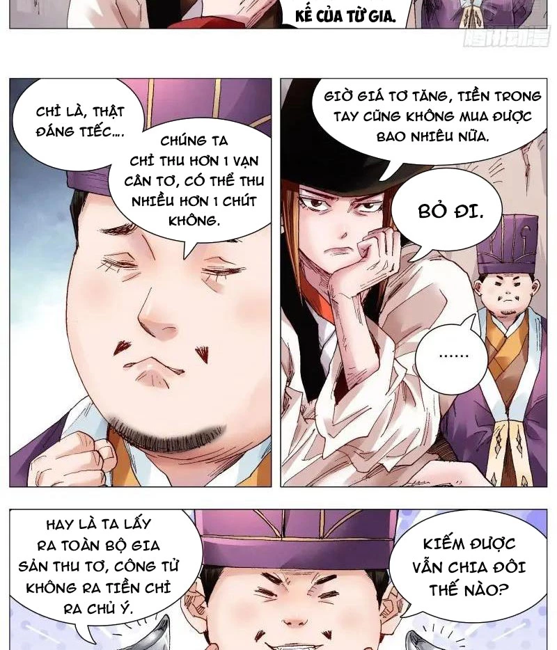 Tiểu Các Lão Chapter 63 - Trang 2