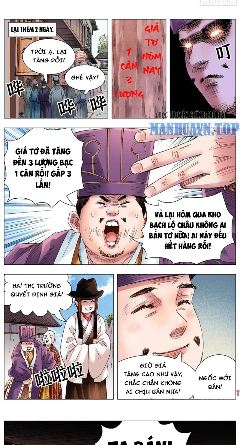 Tiểu Các Lão Chapter 64 - Trang 2