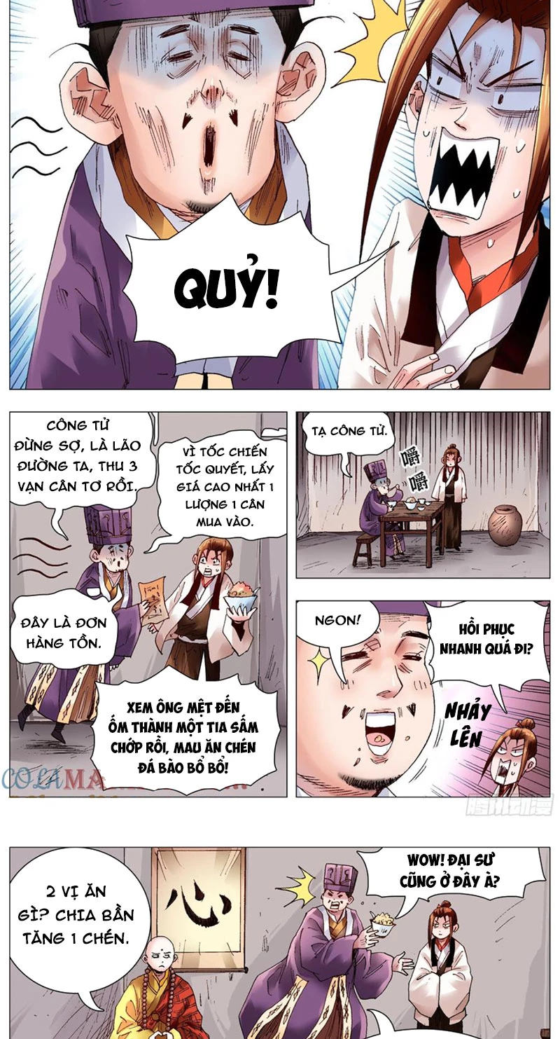 Tiểu Các Lão Chapter 64 - Trang 2