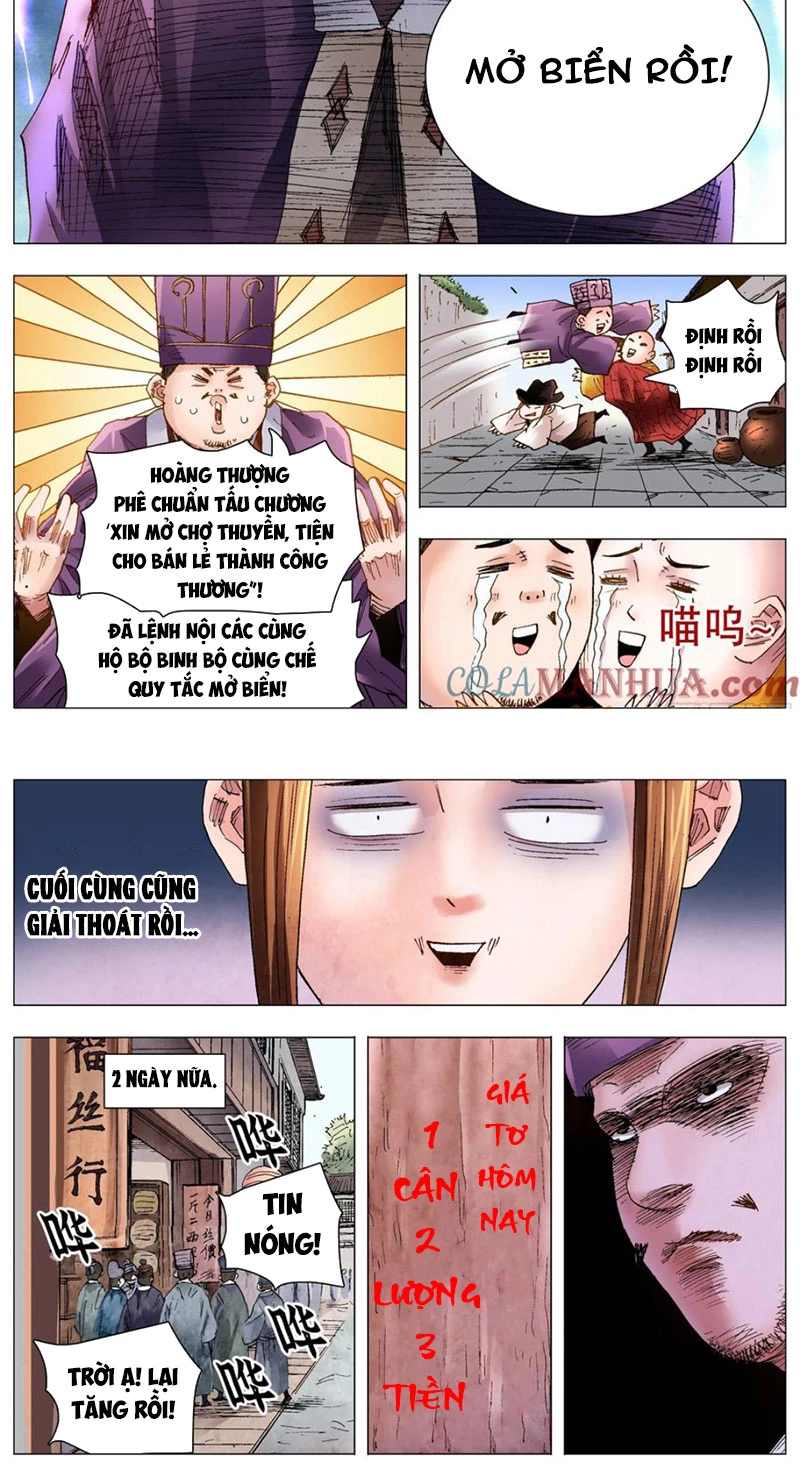Tiểu Các Lão Chapter 64 - Trang 2