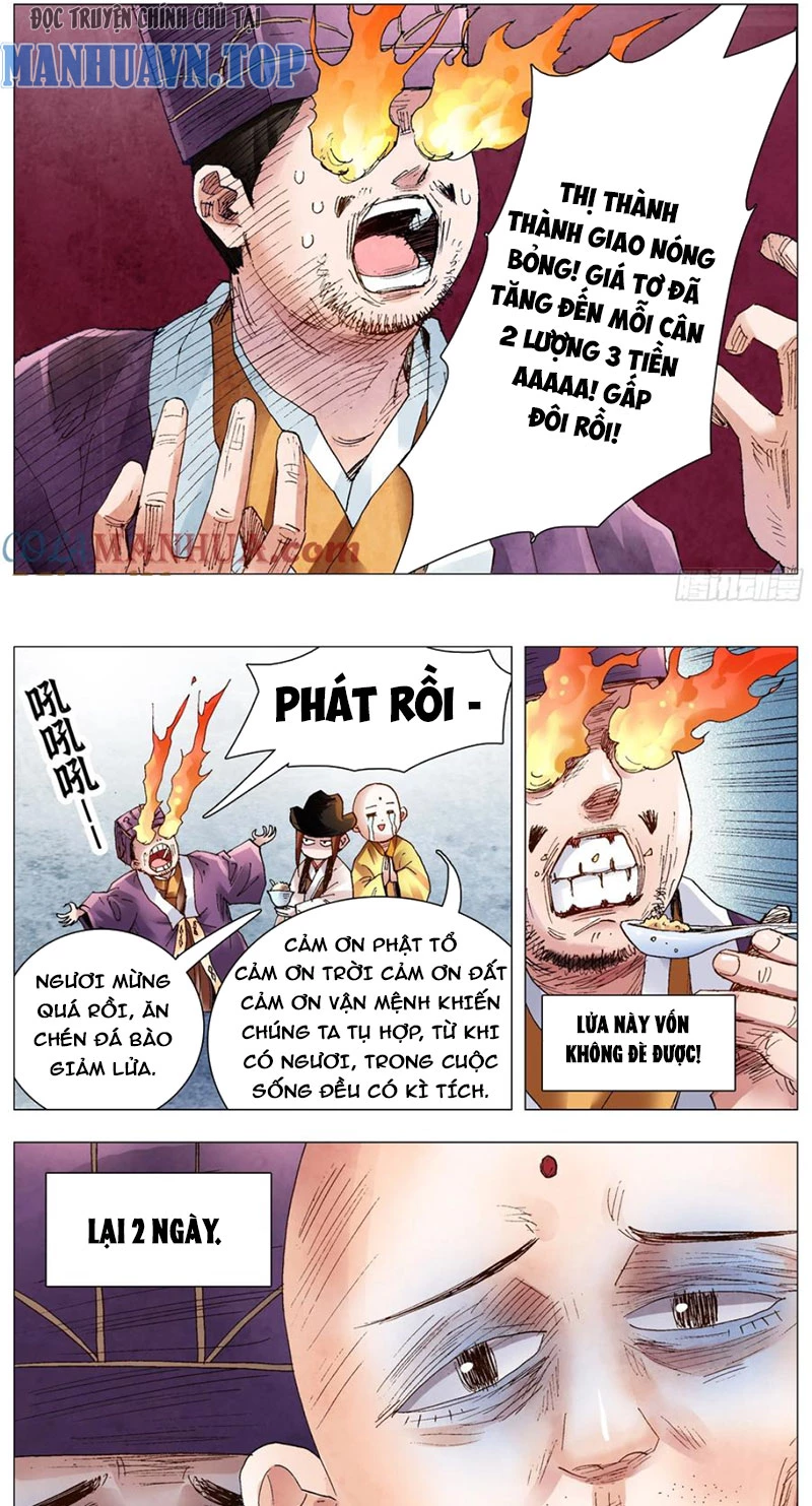 Tiểu Các Lão Chapter 64 - Trang 2
