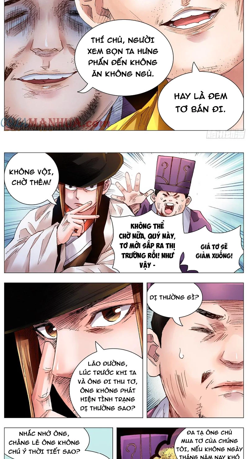 Tiểu Các Lão Chapter 64 - Trang 2