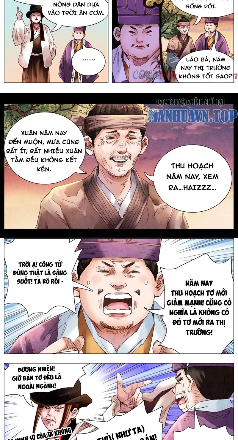Tiểu Các Lão Chapter 64 - Trang 2