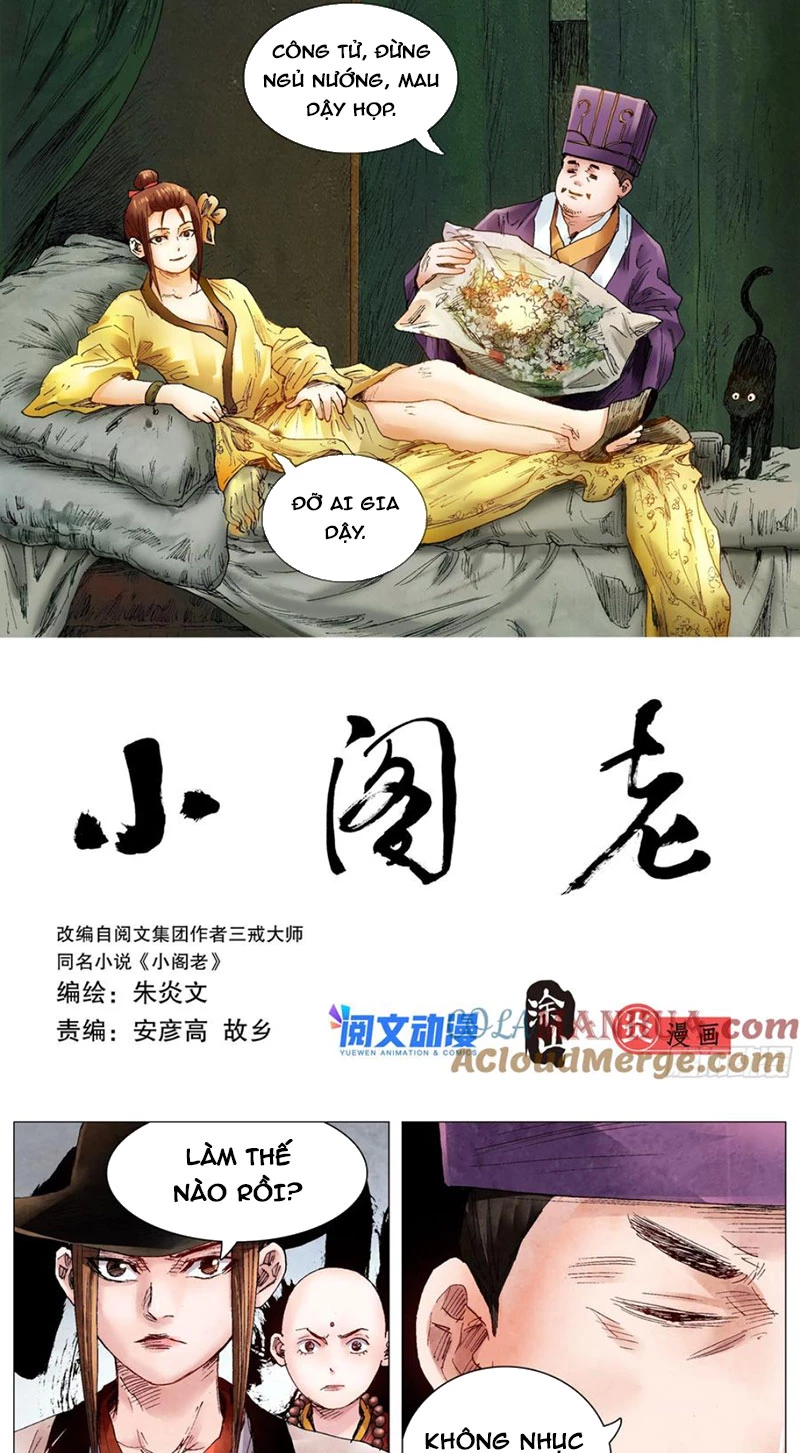 Tiểu Các Lão Chapter 65 - Trang 2
