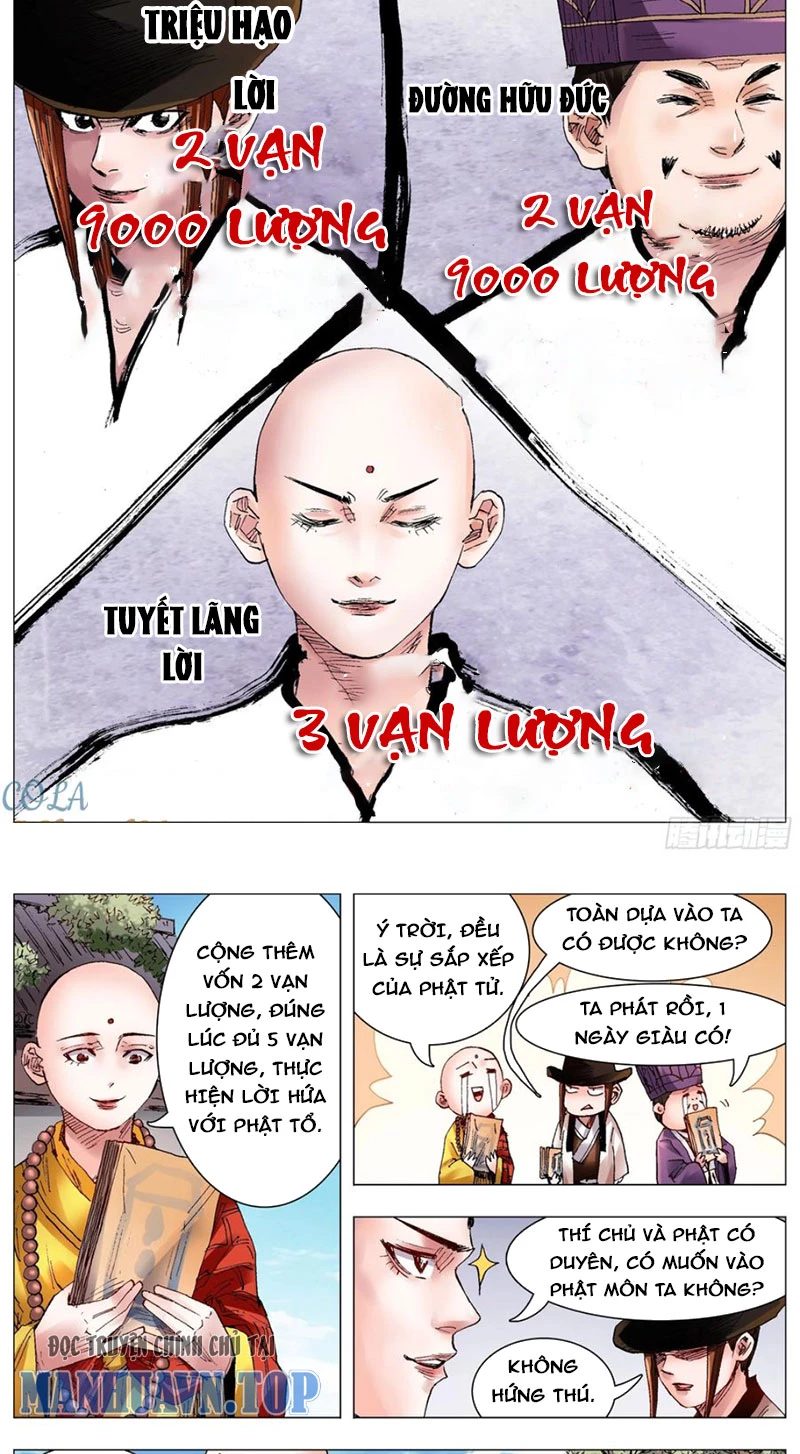 Tiểu Các Lão Chapter 65 - Trang 2