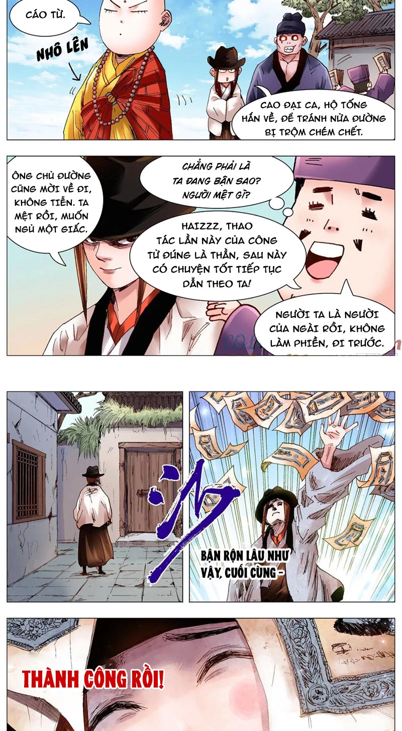 Tiểu Các Lão Chapter 65 - Trang 2