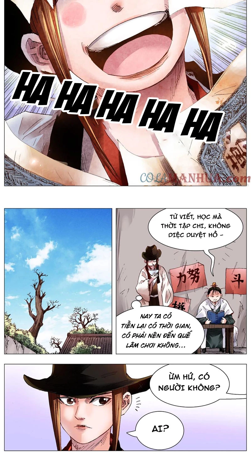 Tiểu Các Lão Chapter 65 - Trang 2