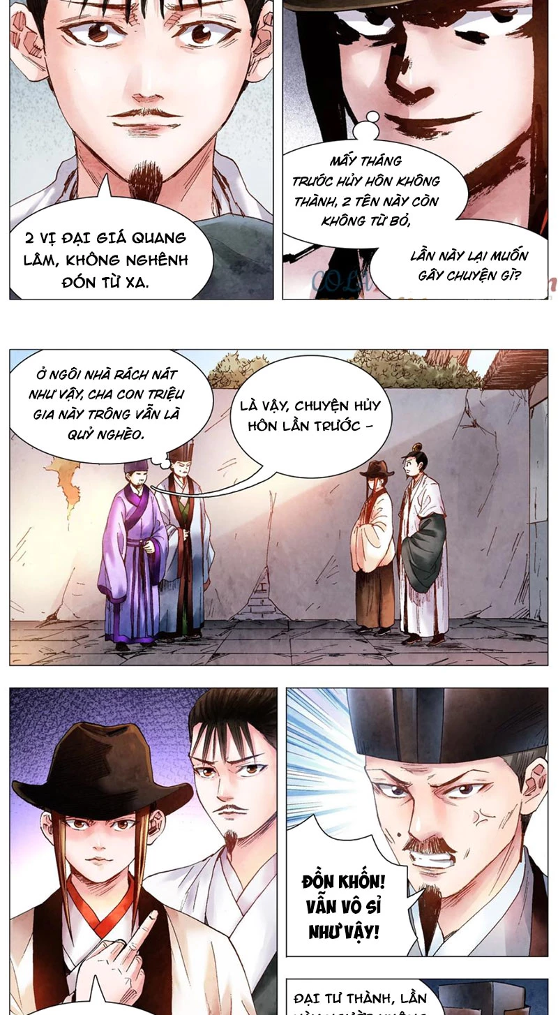 Tiểu Các Lão Chapter 65 - Trang 2