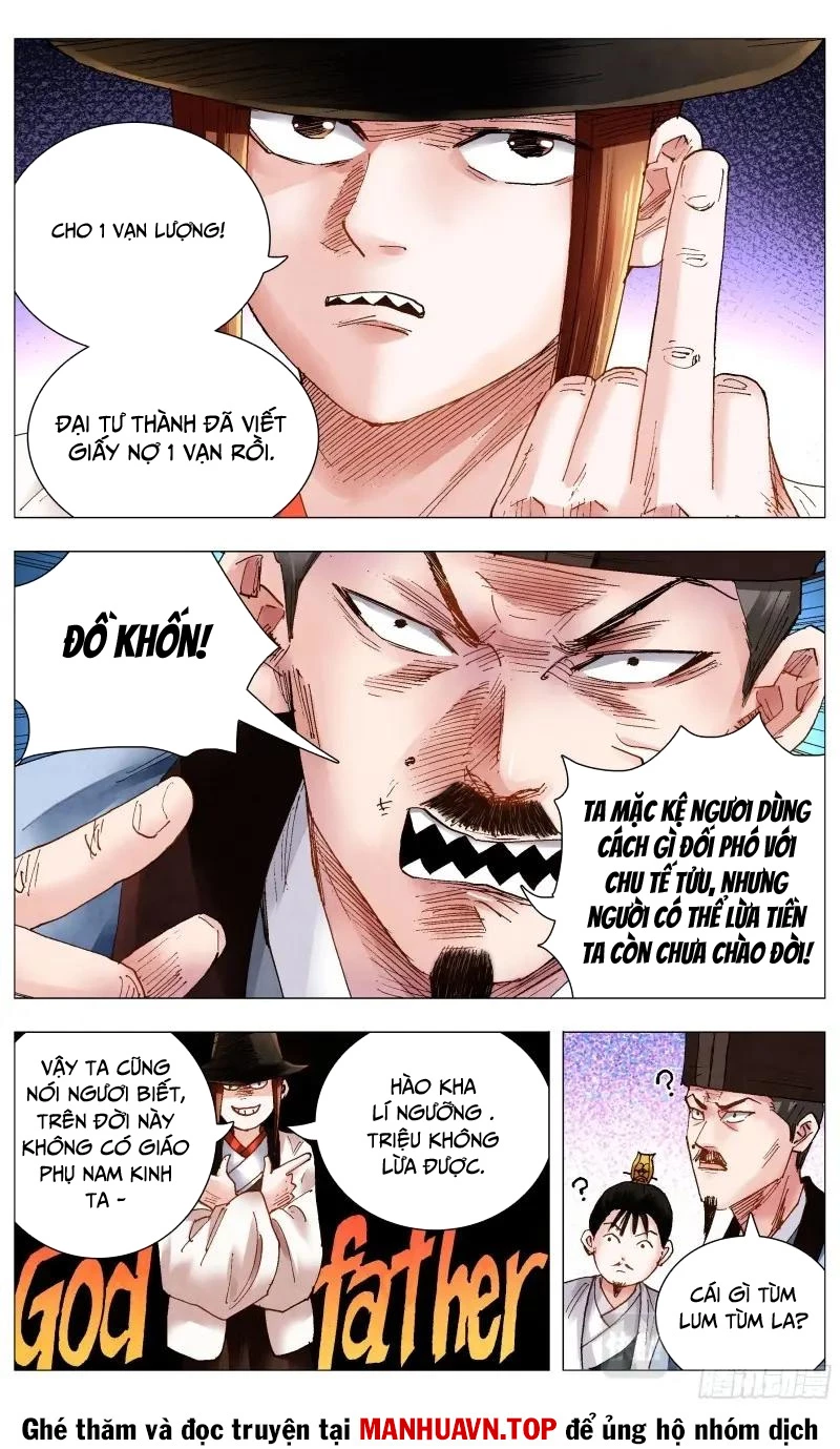 Tiểu Các Lão Chapter 66 - Trang 2