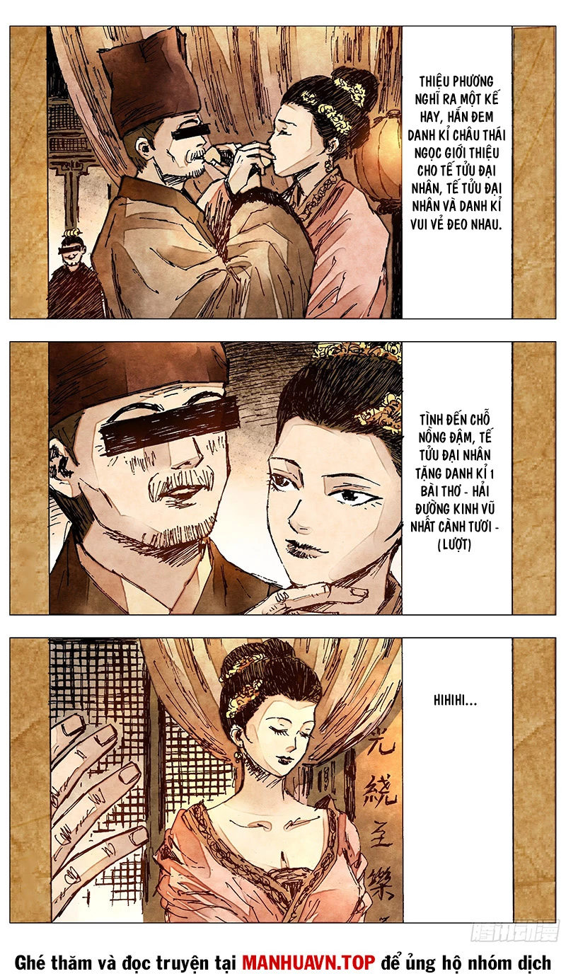 Tiểu Các Lão Chapter 66 - Trang 2