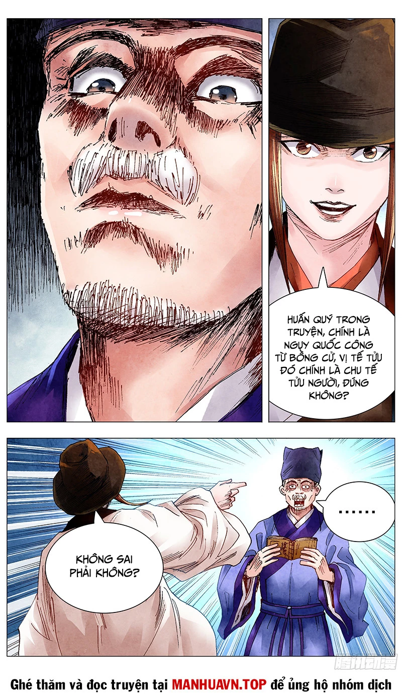 Tiểu Các Lão Chapter 66 - Trang 2