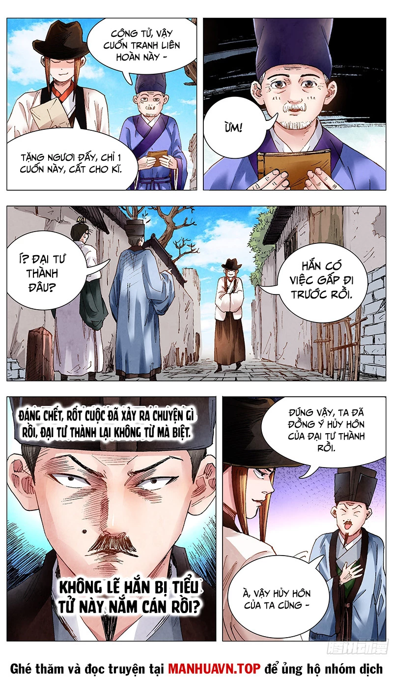 Tiểu Các Lão Chapter 66 - Trang 2