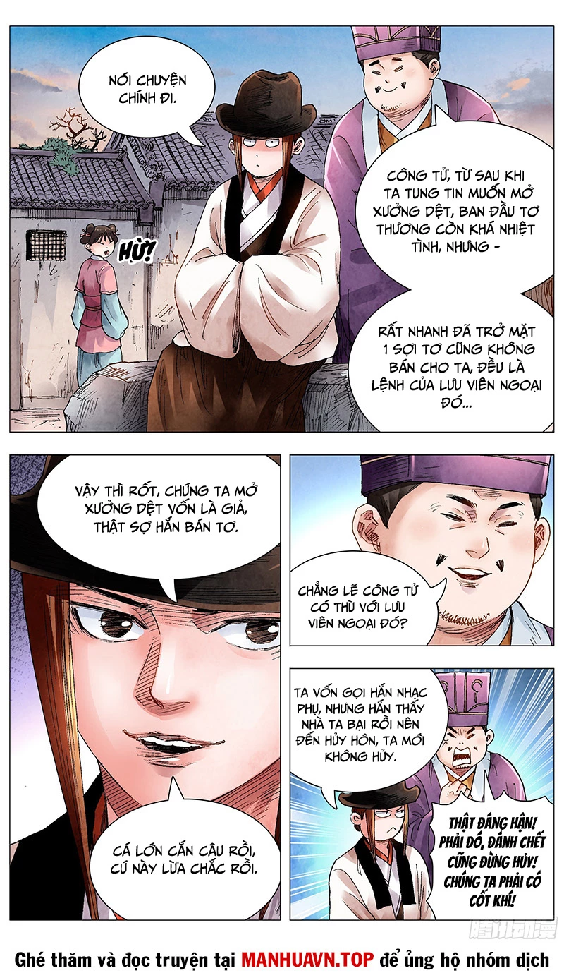 Tiểu Các Lão Chapter 67 - Trang 2