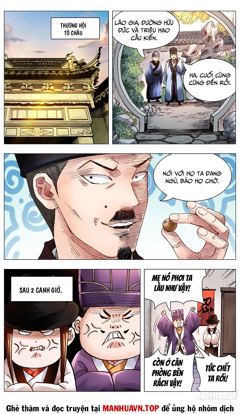 Tiểu Các Lão Chapter 67 - Trang 2