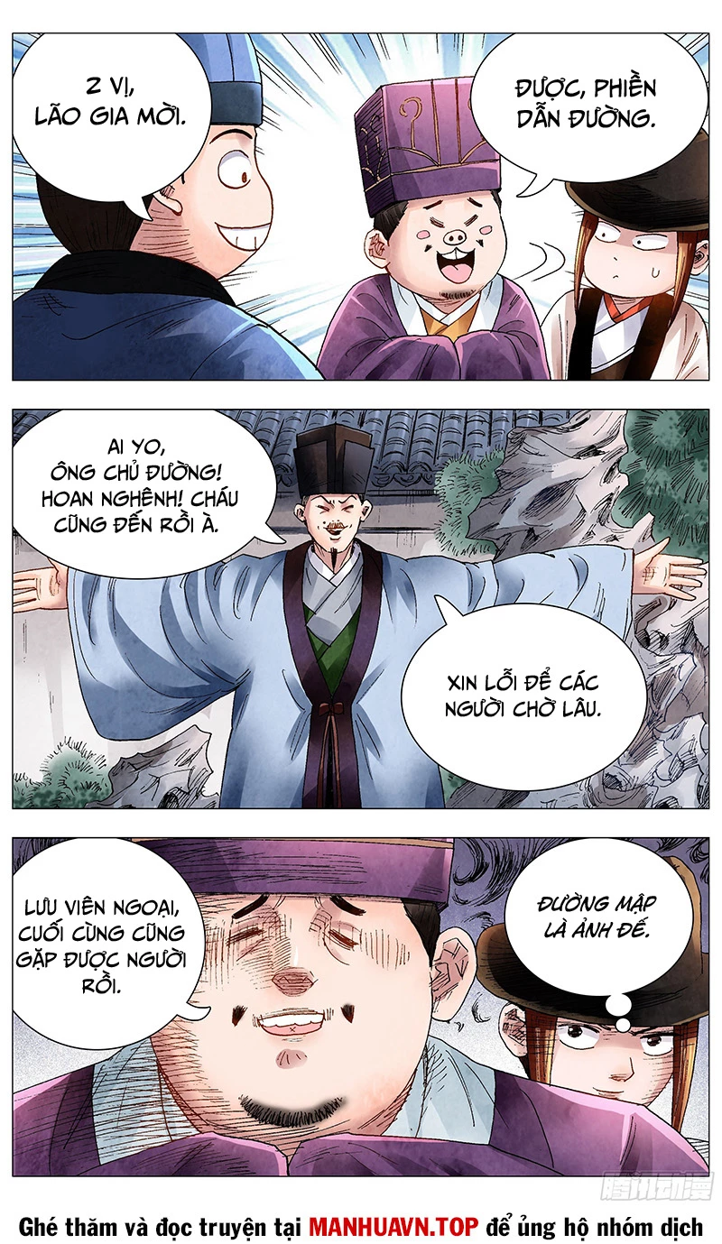 Tiểu Các Lão Chapter 67 - Trang 2
