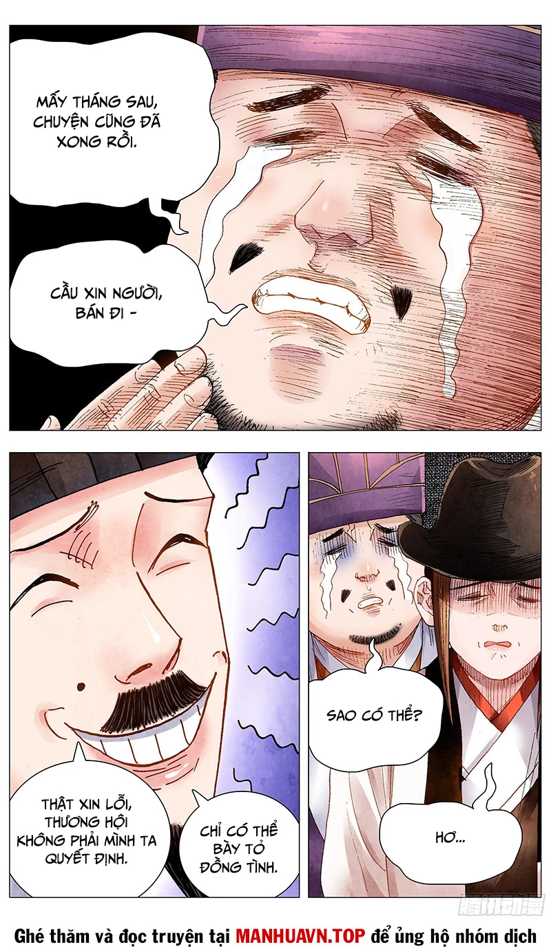 Tiểu Các Lão Chapter 67 - Trang 2