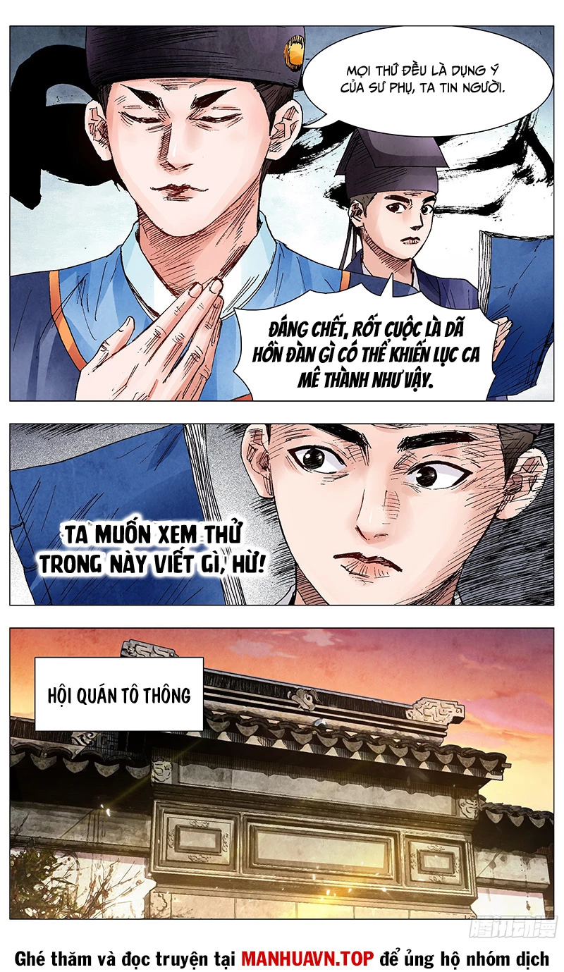 Tiểu Các Lão Chapter 67 - Trang 2