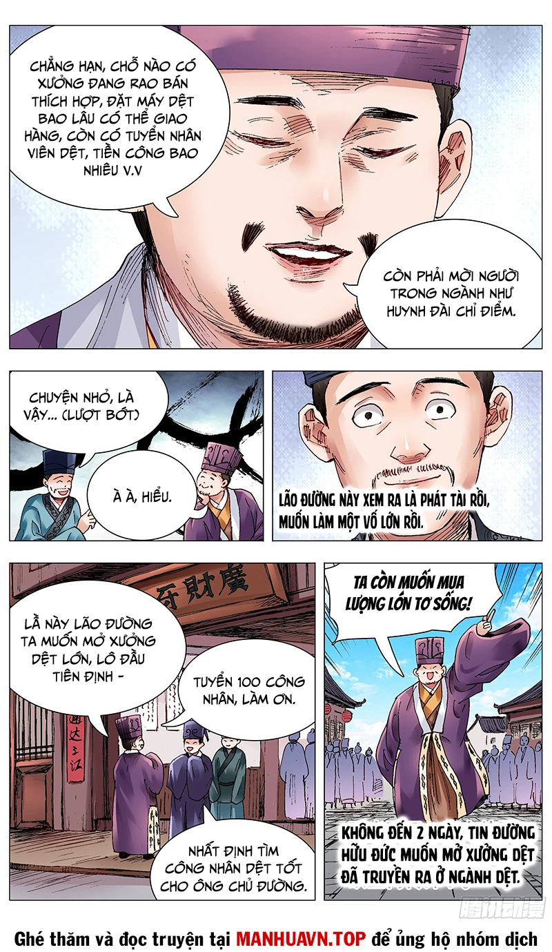 Tiểu Các Lão Chapter 67 - Trang 2