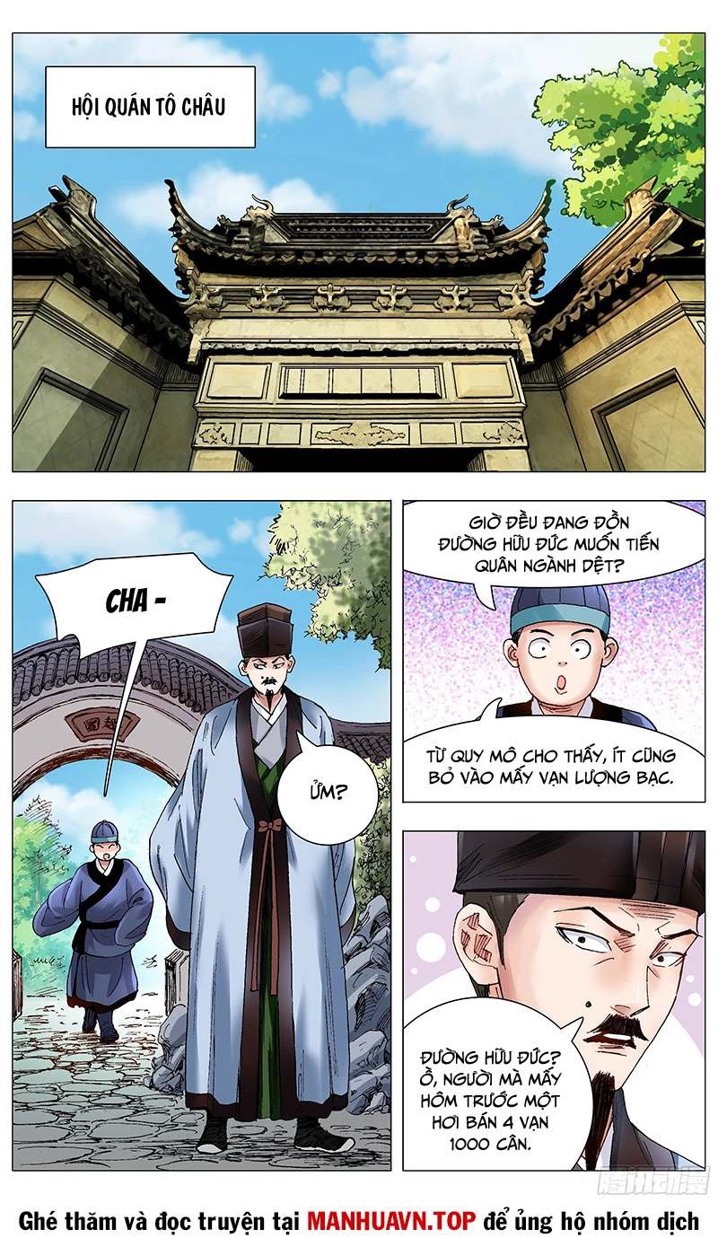 Tiểu Các Lão Chapter 67 - Trang 2