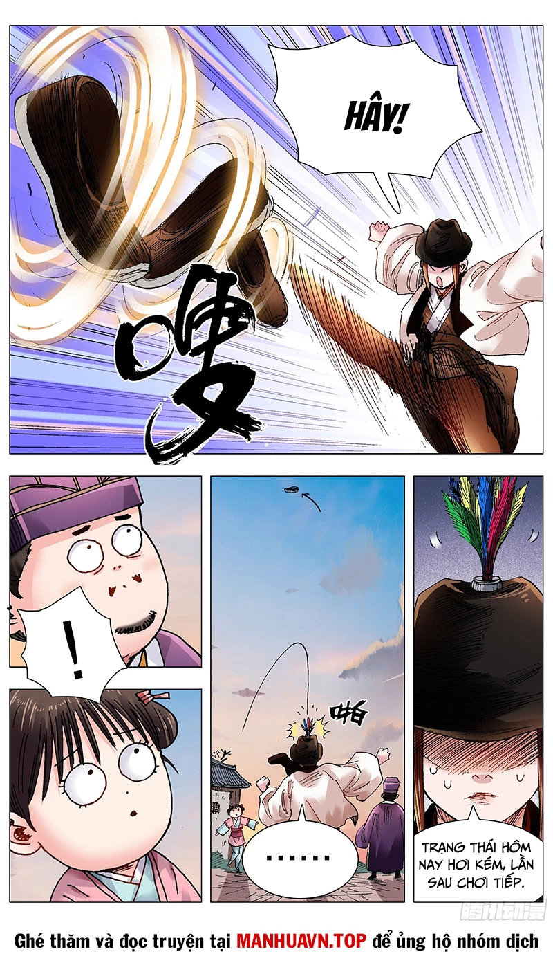 Tiểu Các Lão Chapter 67 - Trang 2