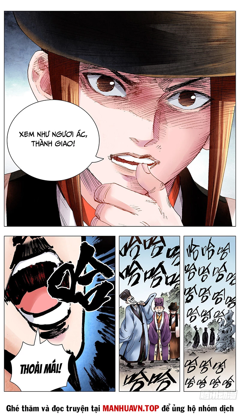 Tiểu Các Lão Chapter 68 - Trang 2