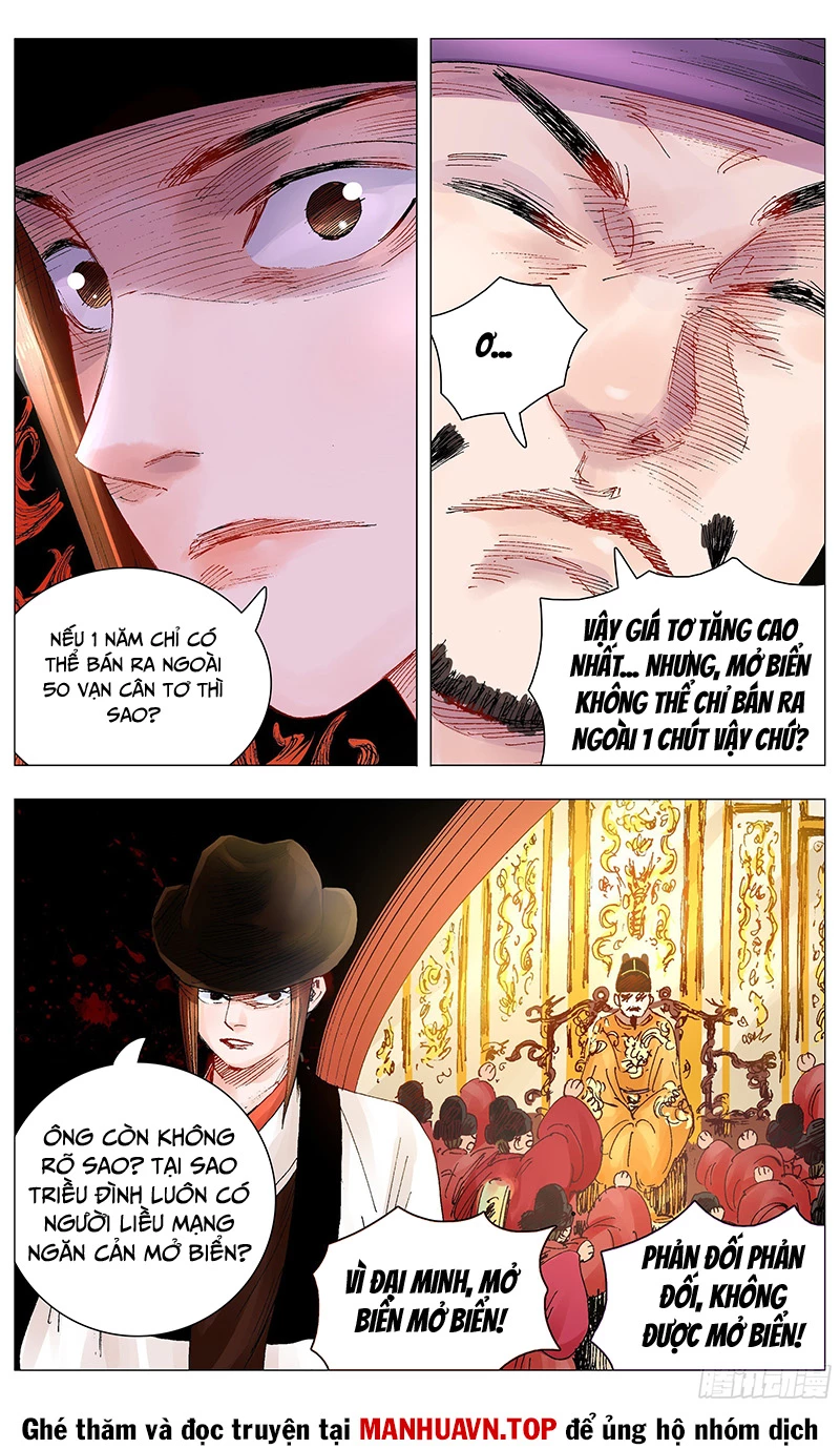 Tiểu Các Lão Chapter 68 - Trang 2