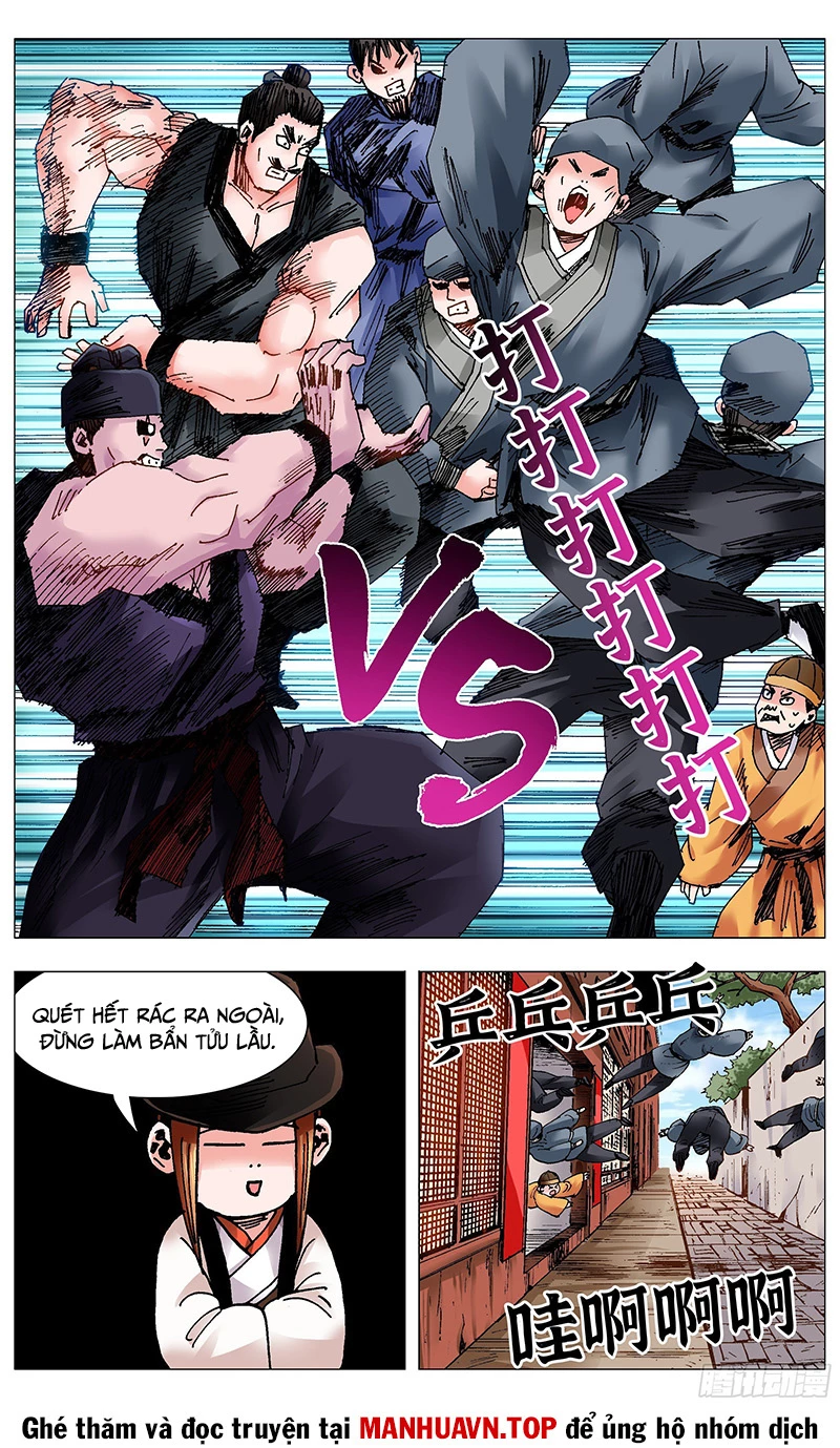 Tiểu Các Lão Chapter 69 - Trang 2