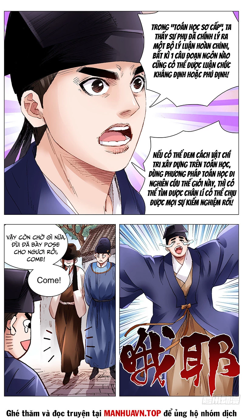 Tiểu Các Lão Chapter 69 - Trang 2