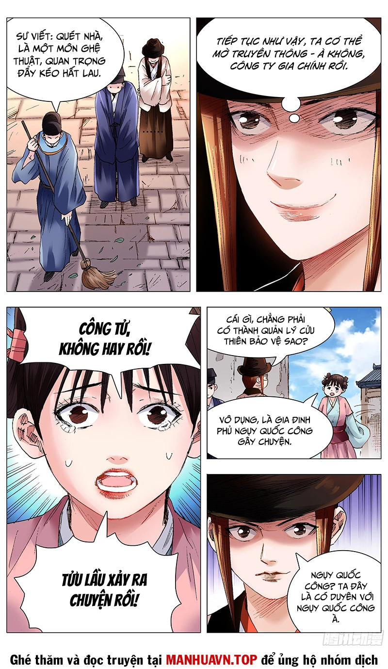 Tiểu Các Lão Chapter 69 - Trang 2