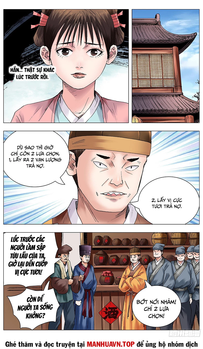 Tiểu Các Lão Chapter 69 - Trang 2