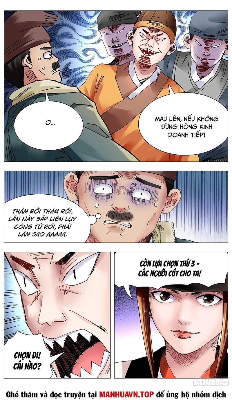 Tiểu Các Lão Chapter 69 - Trang 2