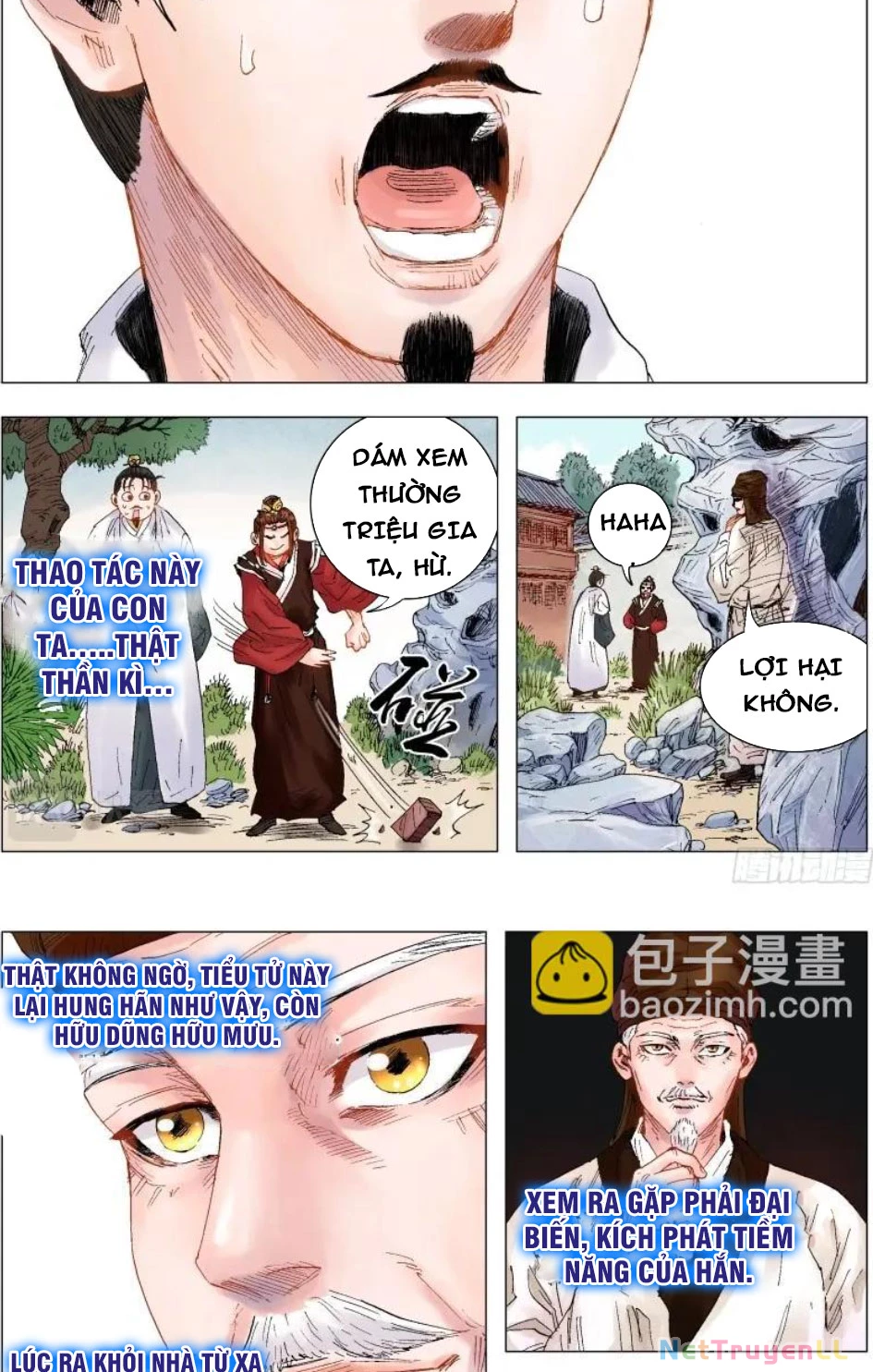 Tiểu Các Lão Chapter 7 - Trang 2
