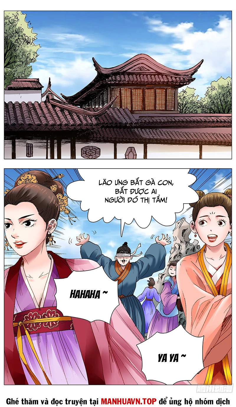 Tiểu Các Lão Chapter 70 - Trang 2