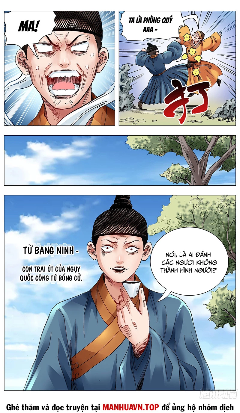 Tiểu Các Lão Chapter 70 - Trang 2