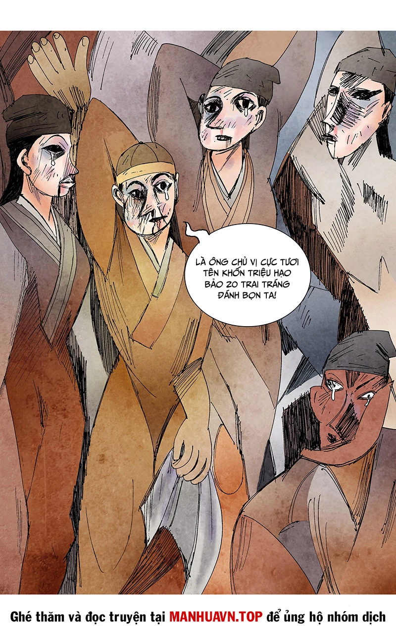 Tiểu Các Lão Chapter 70 - Trang 2