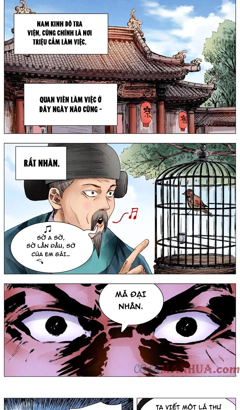 Tiểu Các Lão Chapter 71 - Trang 2