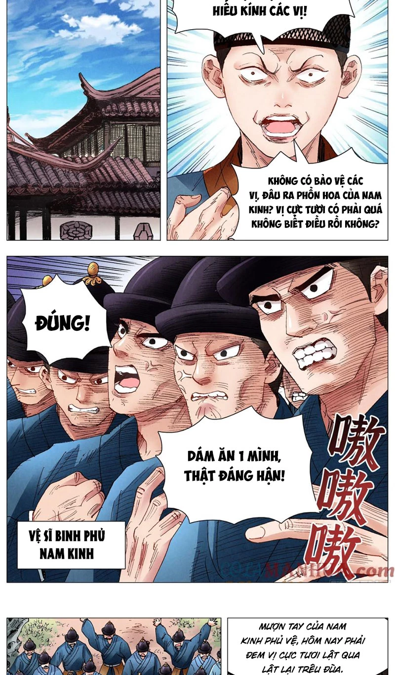 Tiểu Các Lão Chapter 71 - Trang 2