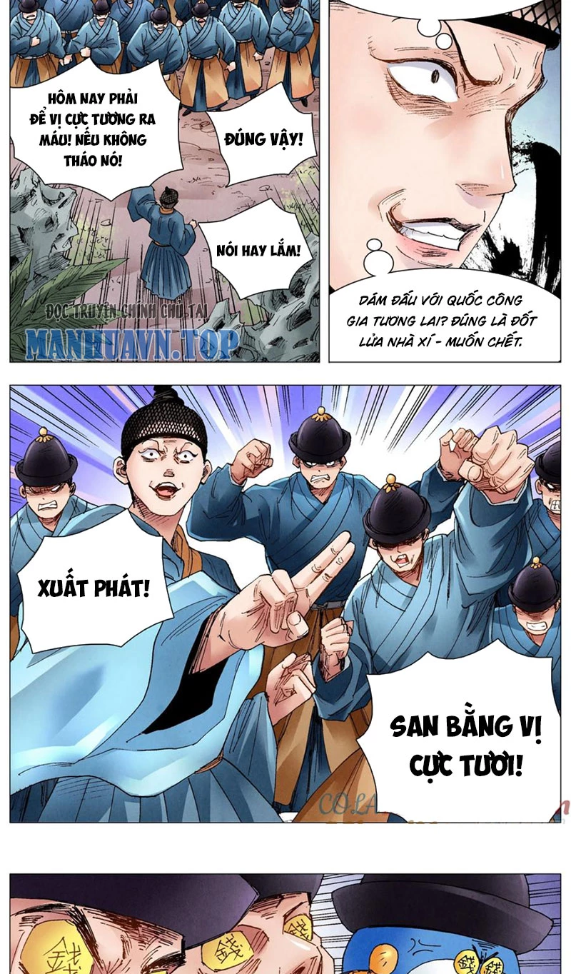 Tiểu Các Lão Chapter 71 - Trang 2