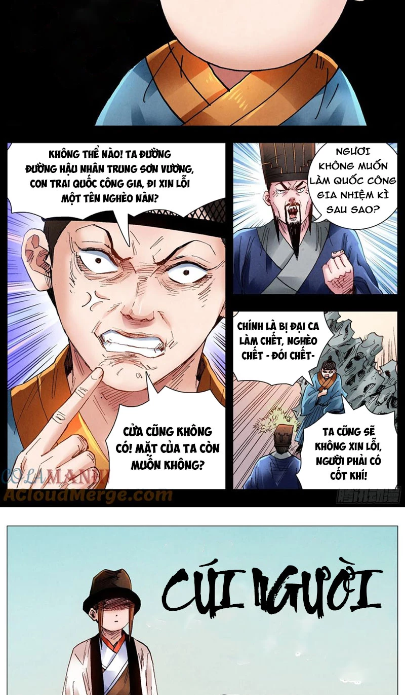 Tiểu Các Lão Chapter 72 - Trang 2