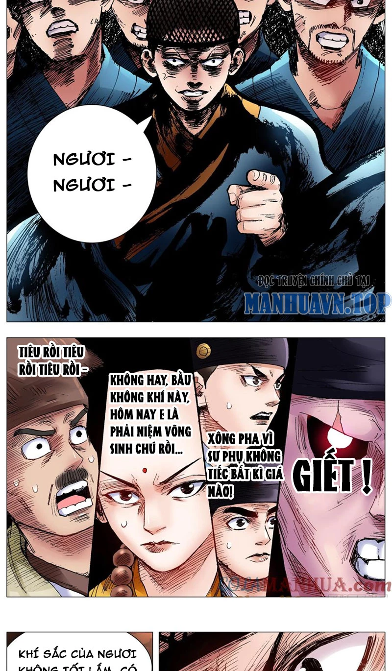 Tiểu Các Lão Chapter 72 - Trang 2