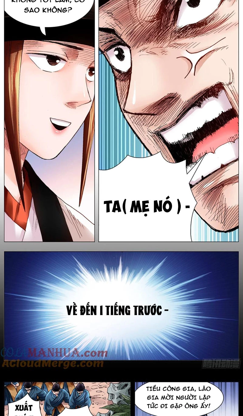 Tiểu Các Lão Chapter 72 - Trang 2