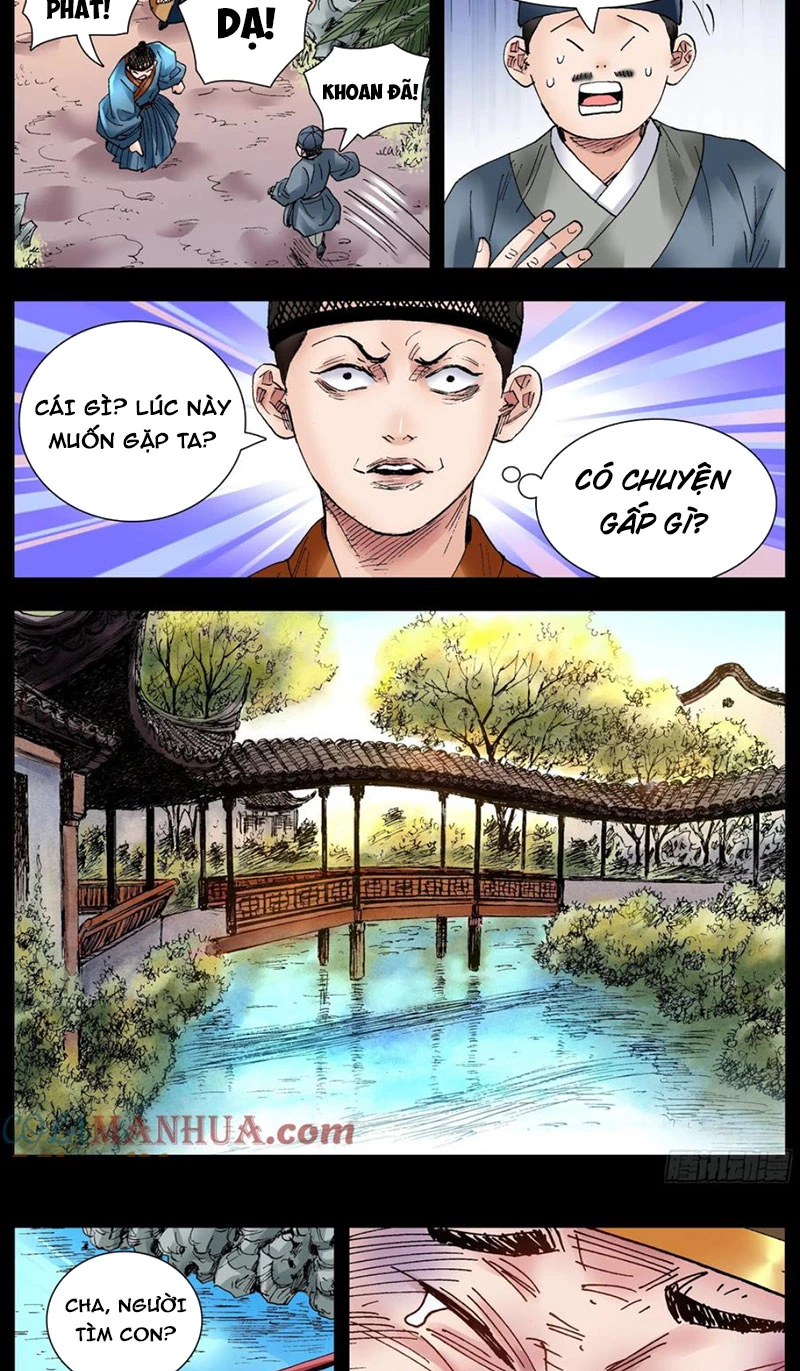 Tiểu Các Lão Chapter 72 - Trang 2