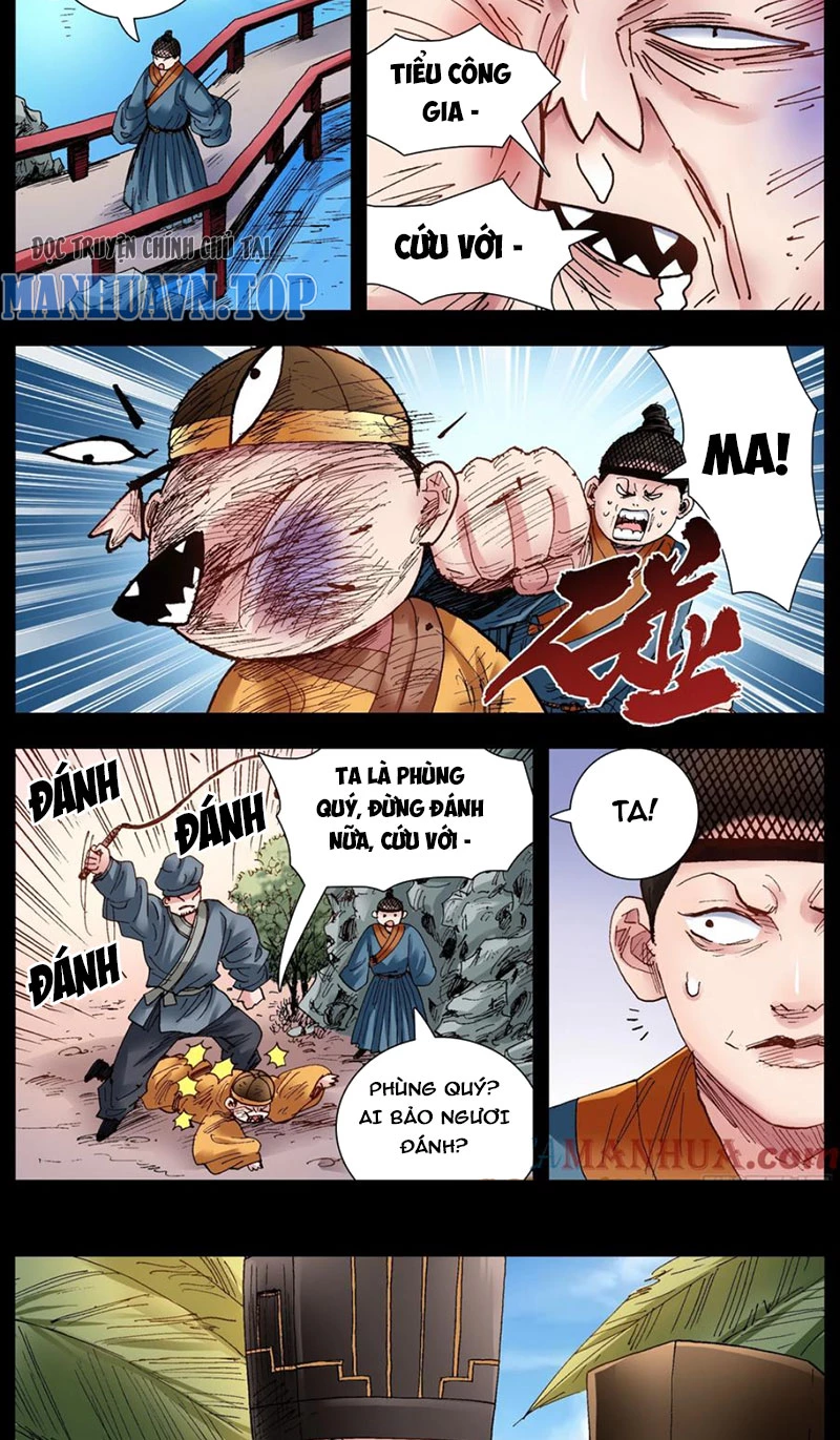 Tiểu Các Lão Chapter 72 - Trang 2